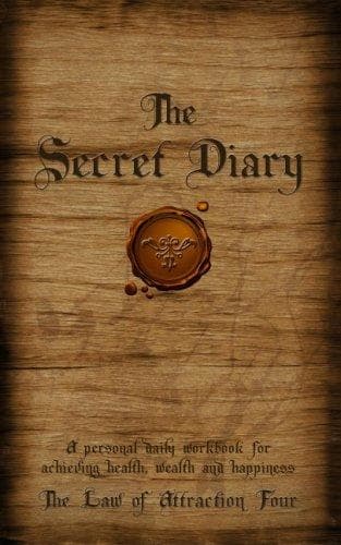 Portada de The Secret Diary