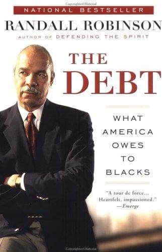 Portada de The Debt