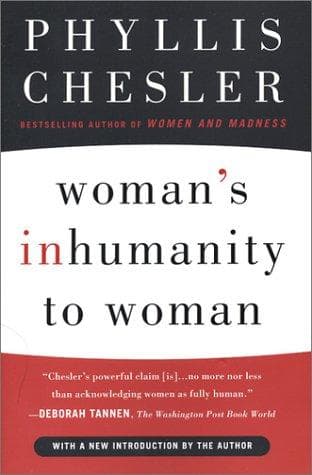 Portada de Woman's inhumanity to woman