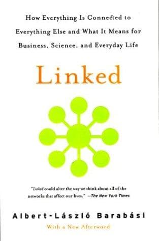 Portada de Linked
