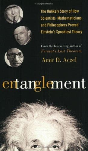 Portada de Entanglement