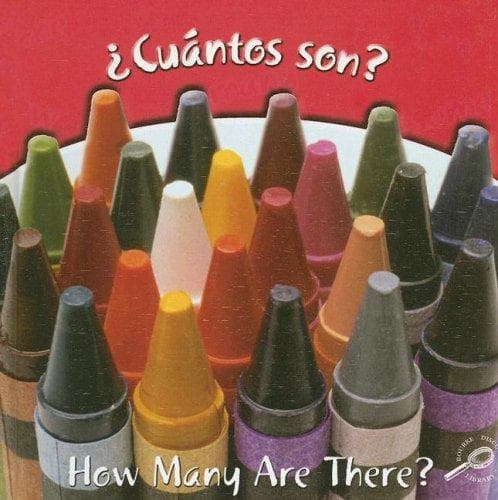 Portada de Cuantos Son / How Many Are There? (My First Math Discovery Library (Bilingual Edition))
