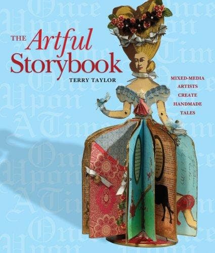Portada de The Artful Storybook