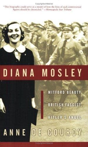 Portada de Diana Mosley