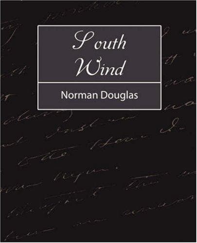 Portada de South Wind