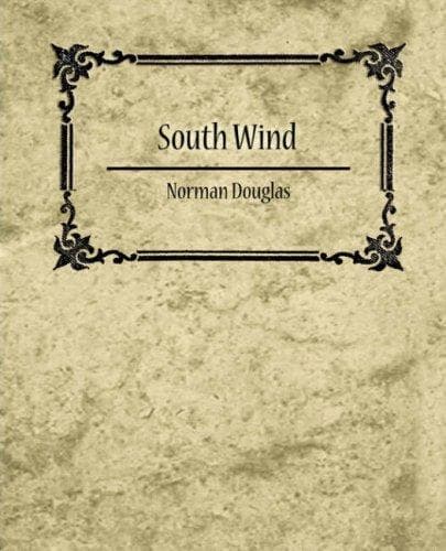 Portada de South Wind - Norman Douglas