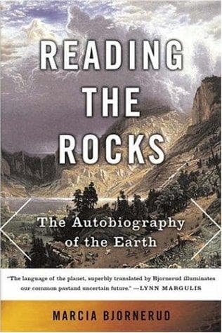 Portada de Reading the Rocks