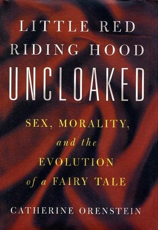 Portada de Little Red Riding Hood Uncloaked