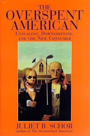 Portada de The overspent American