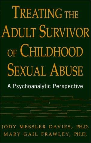 Portada de Treating the adult survivor of childhood sexual abuse