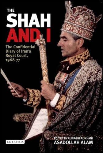Portada de The Shah and I