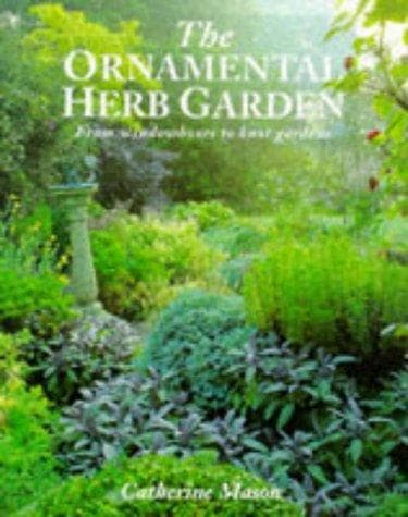 Portada de Ornamental Herb Garden, the