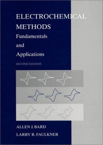 Portada de Electrochemical Methods