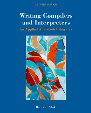 Portada de Writing compilers and interpreters