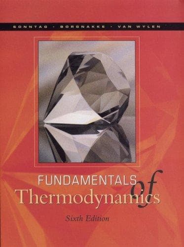 Portada de Fundamentals of thermodynamics