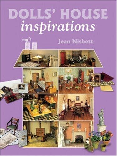 Portada de Dolls' House Inspirations
