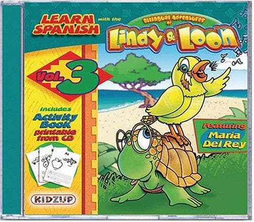 Portada de Learn Spanish
