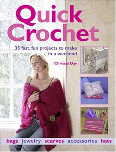 Portada de Quick Crochet