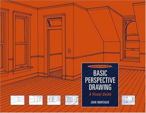 Portada de Basic Perspective Drawing