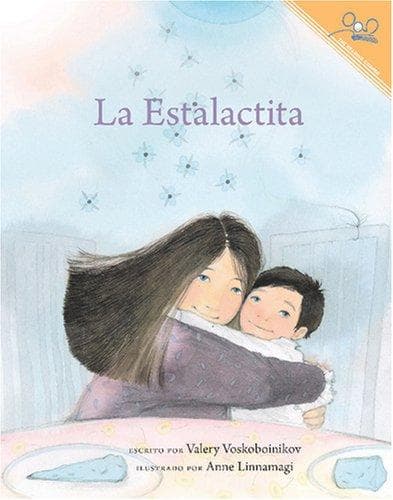 Portada de La Estalactita | The Icicle