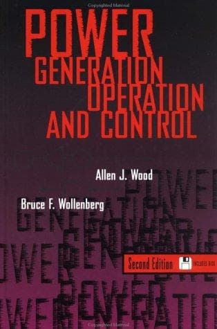 Portada de Power generation, operation, and control