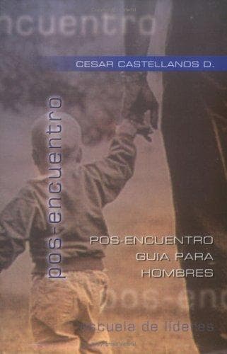 Portada de Pos-Encuentro Hombres Maestro
