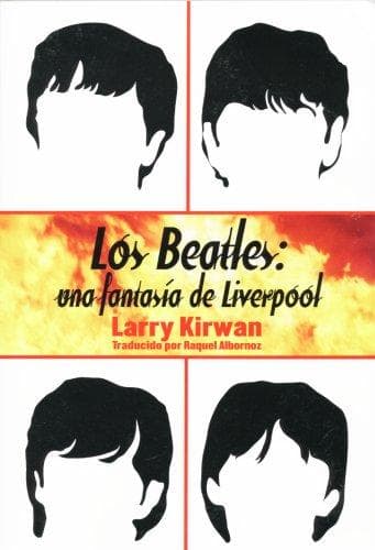 Portada de Los Beatles