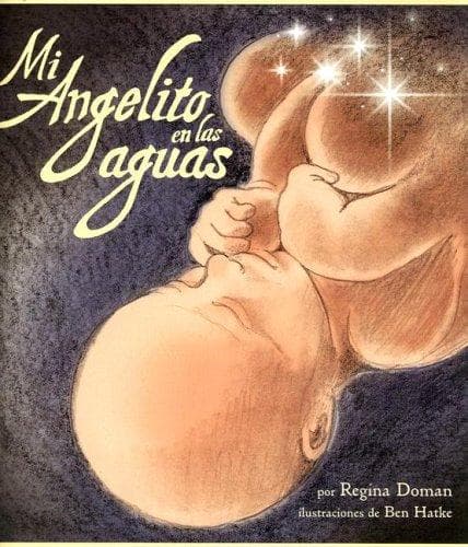 Portada de Mi Angelito En Las Aguas