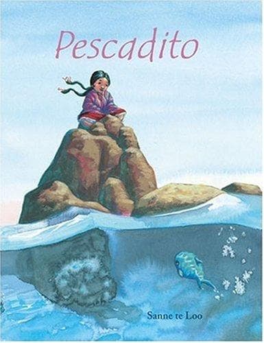Portada de Pescadito/ Little Fish
