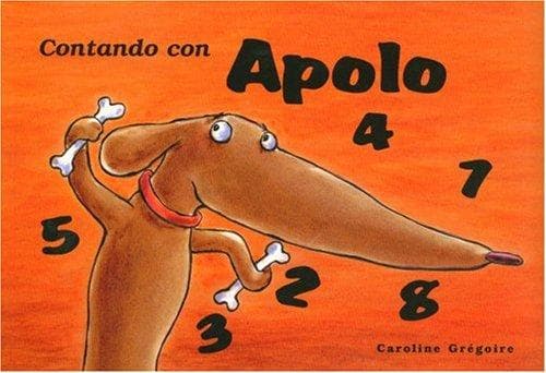 Portada de Contando Con Apolo