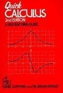 Portada de Quick calculus