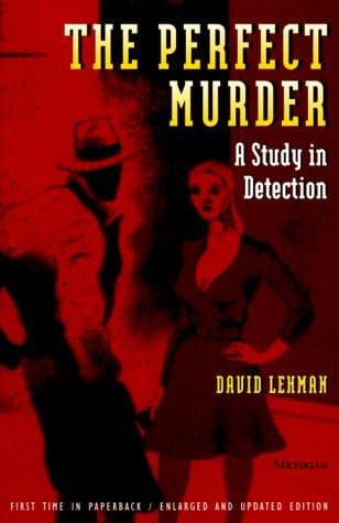 Portada de The perfect murder