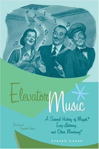 Portada de Elevator music