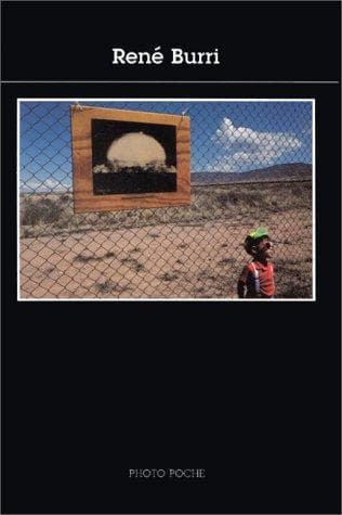 Portada de Rene Burri
