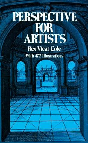Portada de Perspective for artists