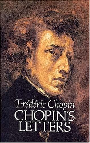 Portada de Chopin's letters