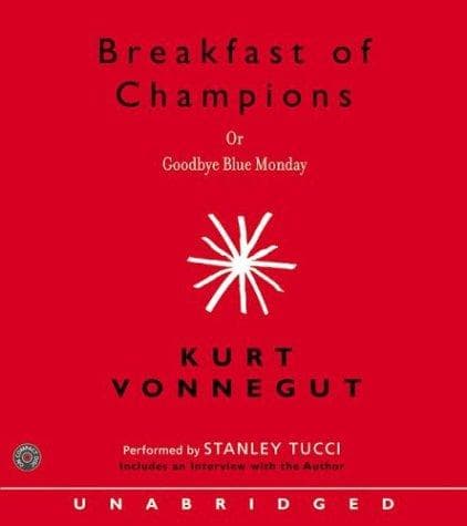 Portada de Breakfast of Champions CD