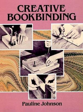 Portada de Creative bookbinding
