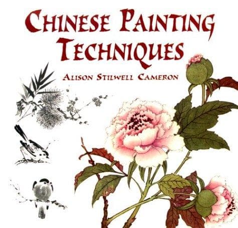 Portada de Chinese Painting Techniques