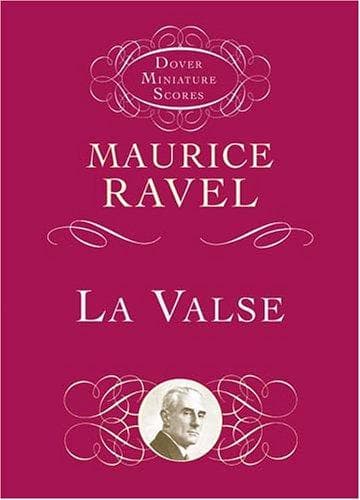 Portada de La Valse
