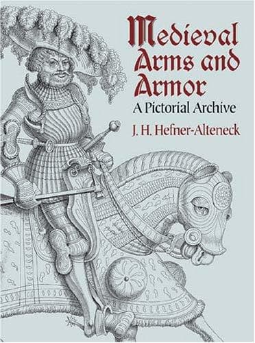 Portada de Medieval Arms and Armor