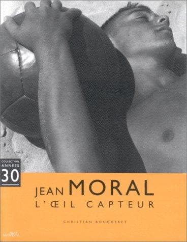 Portada de Jean Moral - L' Ceil Capteur
