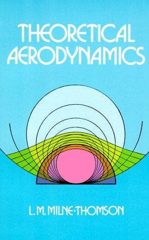 Portada de Theoretical aerodynamics