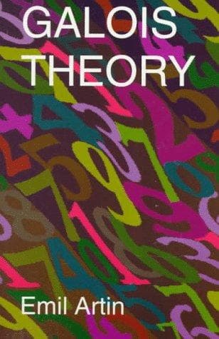Portada de Galois theory