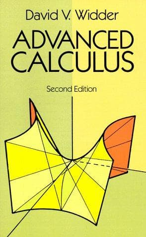 Portada de Advanced calculus