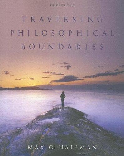 Portada de Traversing Philosophical Boundaries