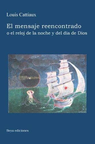 Portada de El mensaje reencontrado