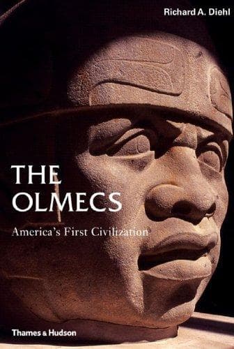 Portada de The Olmecs