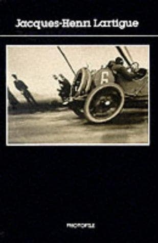 Portada de Jacques - Henri Lartigue - Photofile - (Photofile)