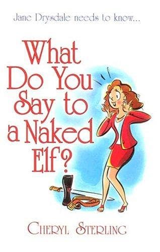 Portada de What do you say to a naked elf?